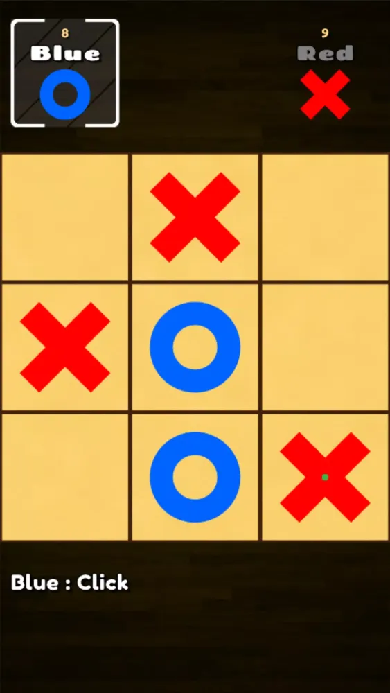 Tic Tac Toe应用截图