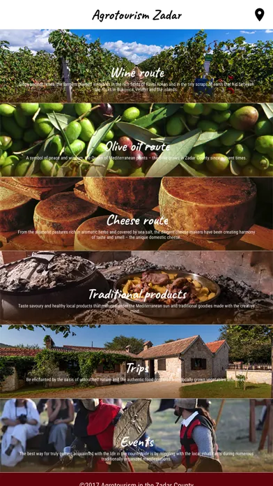ภาพหน้าจอของ Agrotourism Zadar