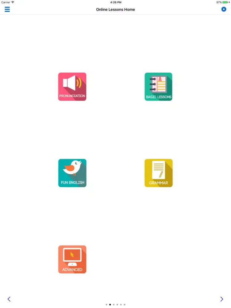 صور English Study Pro for German - Englisch Lernen iPad 