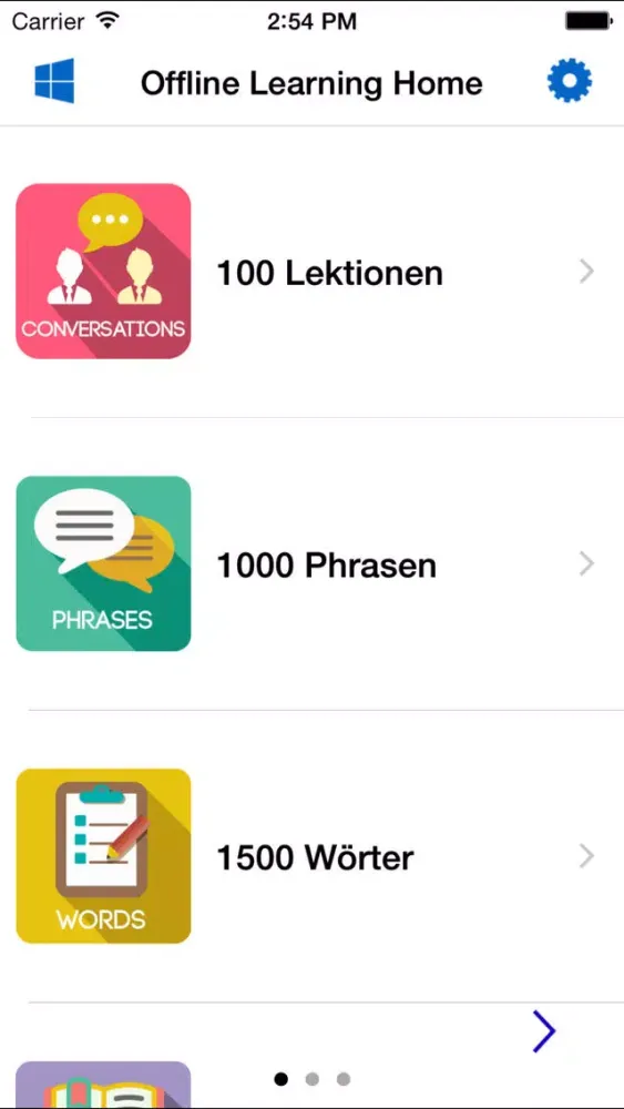 صور English Study Pro for German - Englisch Lernen