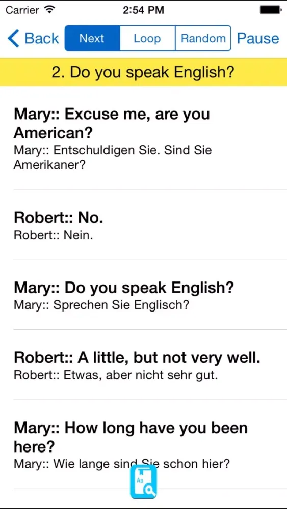 صور English Study Pro for German - Englisch Lernen