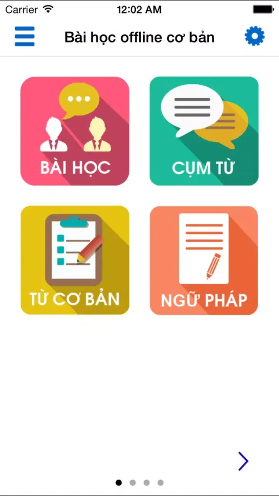 Capturas de tela do Learning English Pro - Tự Học Tiếng Anh