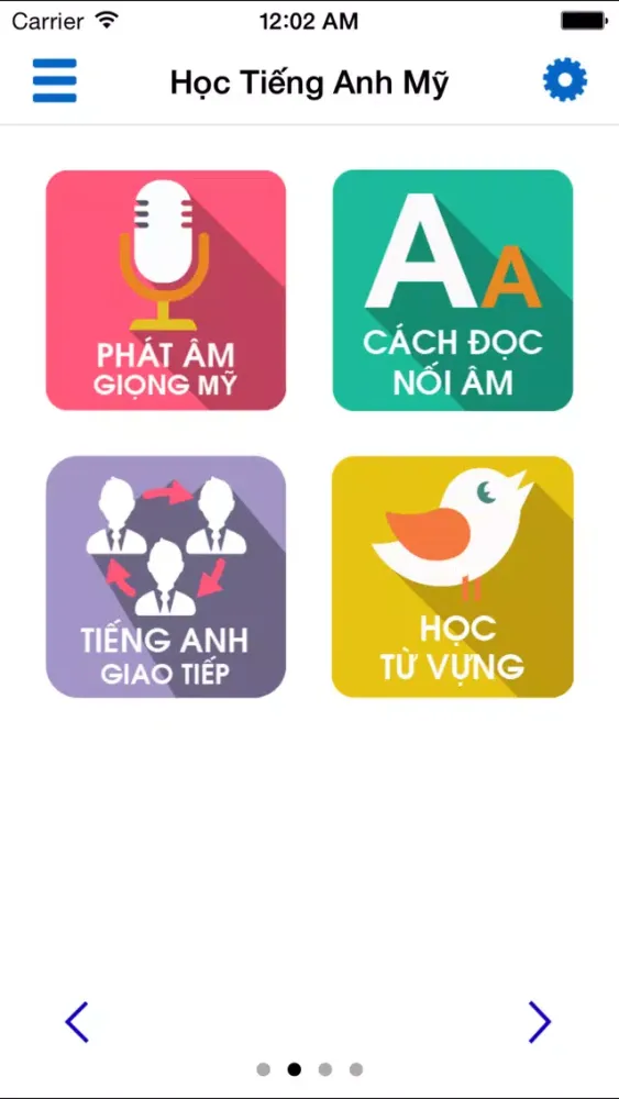 Capturas de tela do Learning English Pro - Tự Học Tiếng Anh