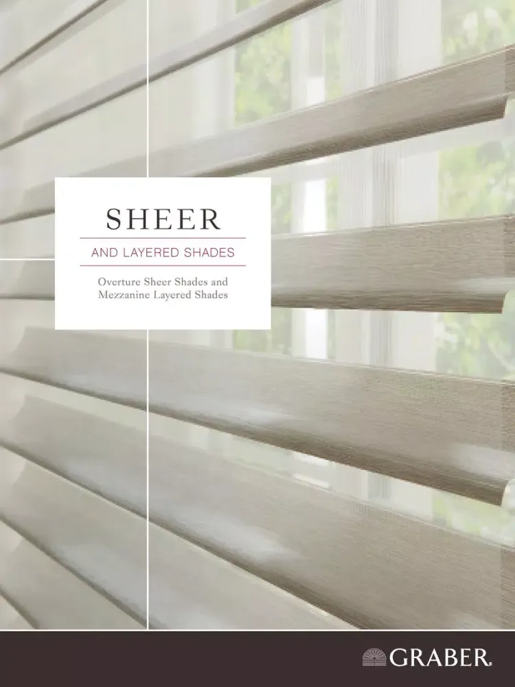 Sheer and Layered Shades iPad 应用截图