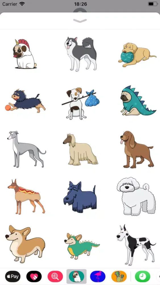 Nice Dogs Ekran Görüntüleri