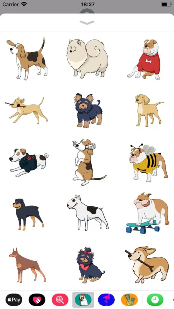 Nice Dogs Ekran Görüntüleri