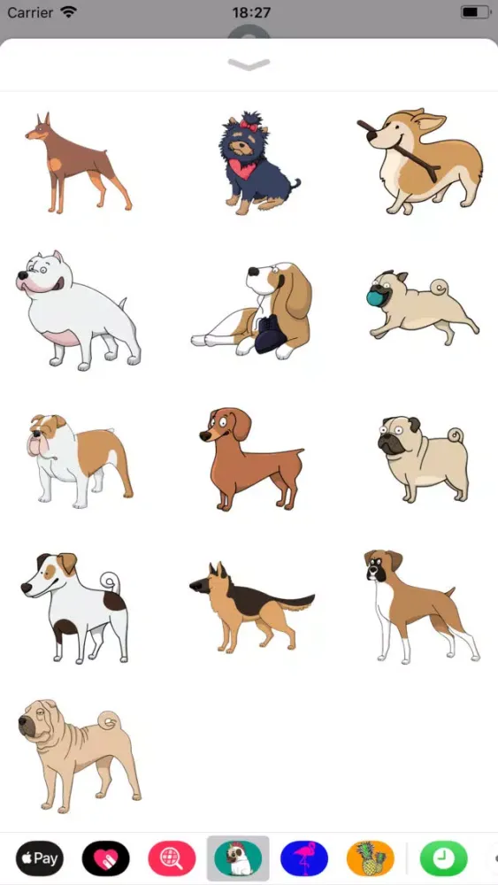 Nice Dogs Ekran Görüntüleri