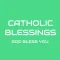 Catholic Blessings