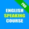 English Speaking Course Pro