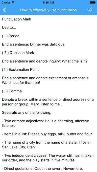English Writing Skills Pro應用截圖