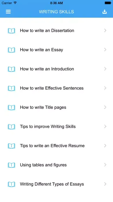 English Writing Skills Pro應用截圖