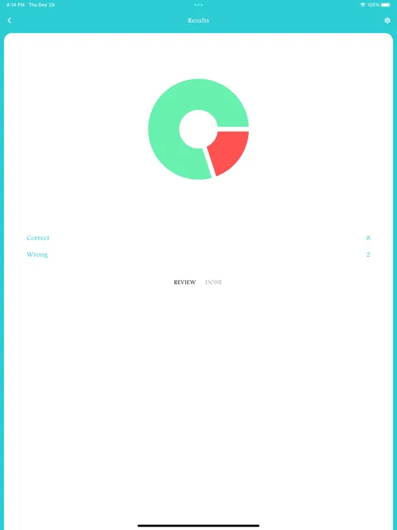 Ảnh chụp màn hình của English Grammar Book iPad 