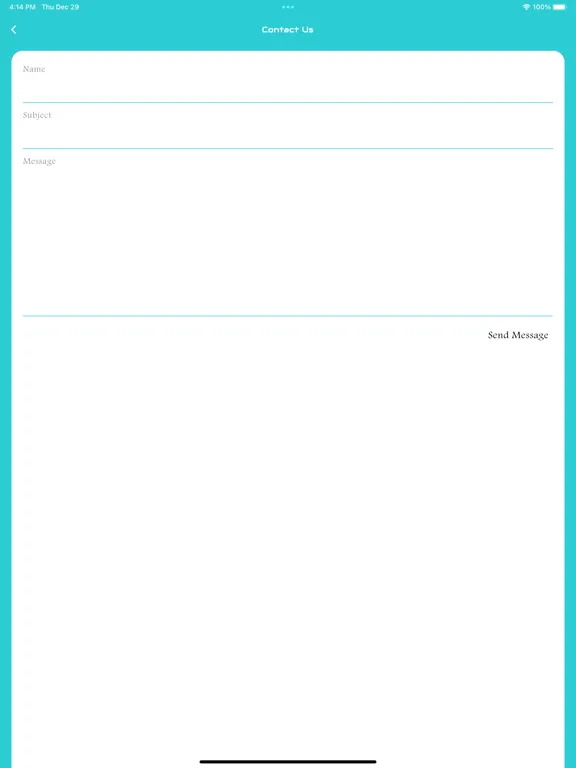 Ảnh chụp màn hình của English Grammar Book iPad 