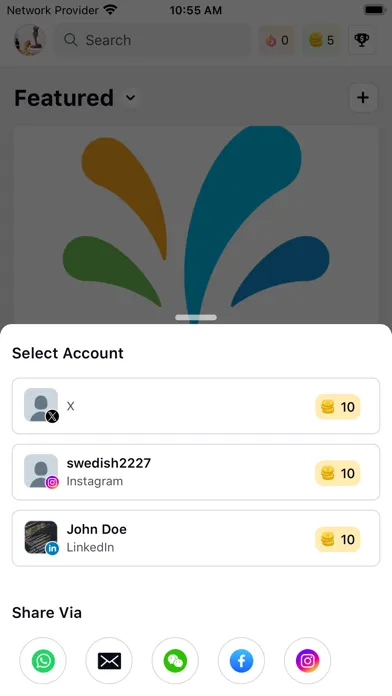 Ảnh chụp màn hình của Sprinklr Extend
