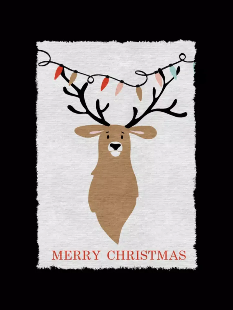 Xmas Christmas Stickers Pack iPad  Ekran Görüntüleri