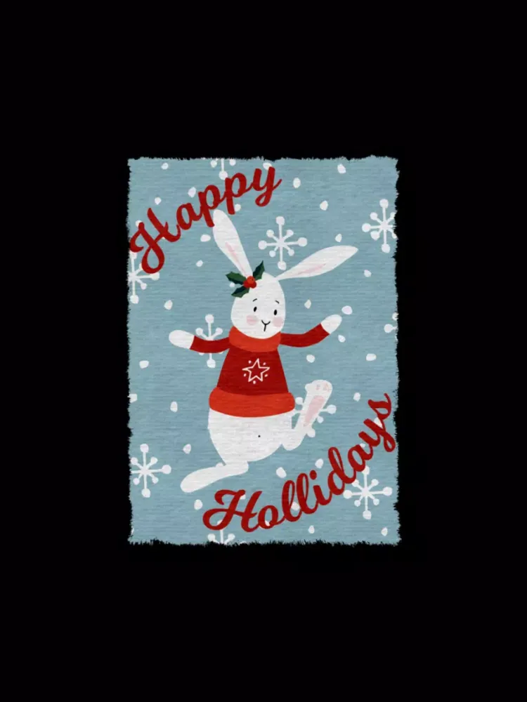 Xmas Christmas Stickers Pack iPad  Ekran Görüntüleri