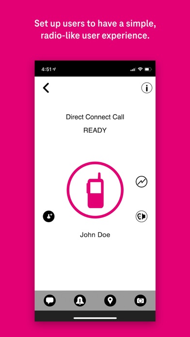 T-Mobile Direct Connect应用截图