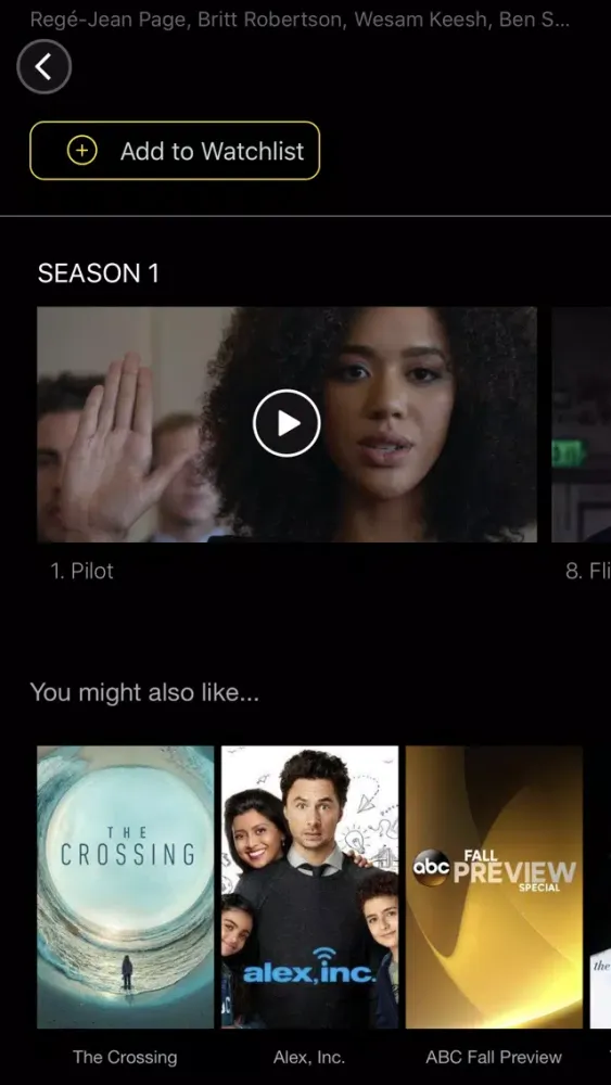 Capturas de tela do Sprint Spot