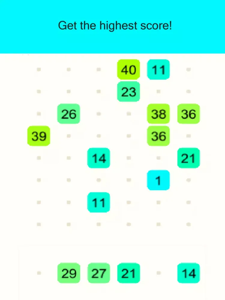 Скриншоты Block Defence! iPad 