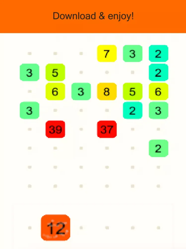 Скриншоты Block Defence! iPad 