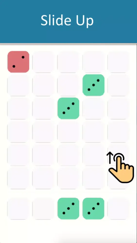 Slide to six سکرین شاٹس