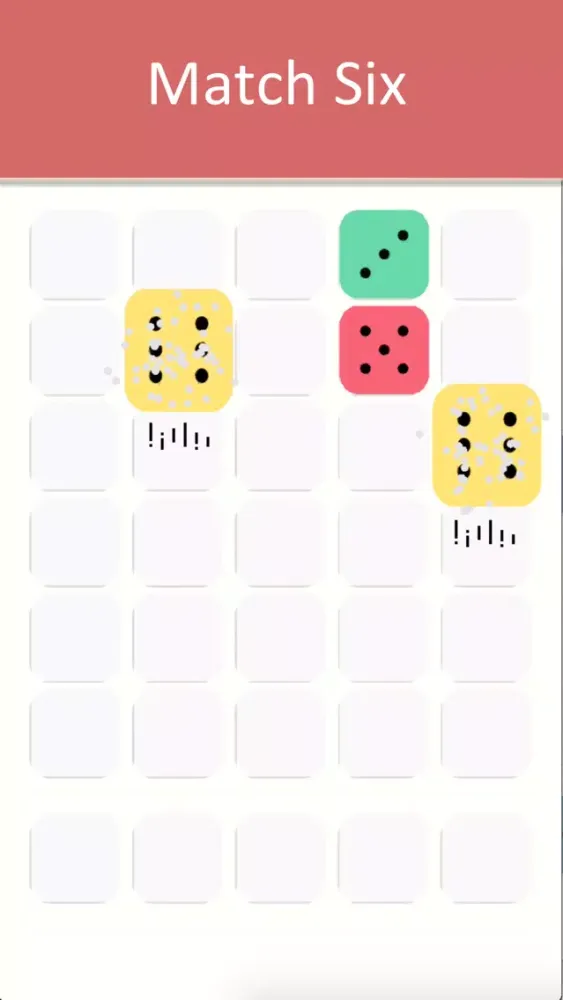 Slide to six سکرین شاٹس
