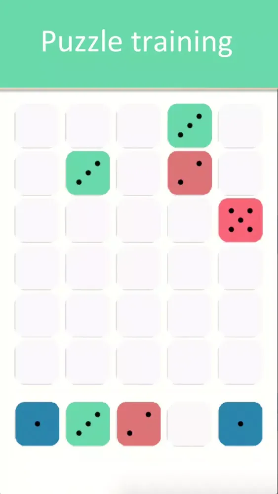 Slide to six سکرین شاٹس