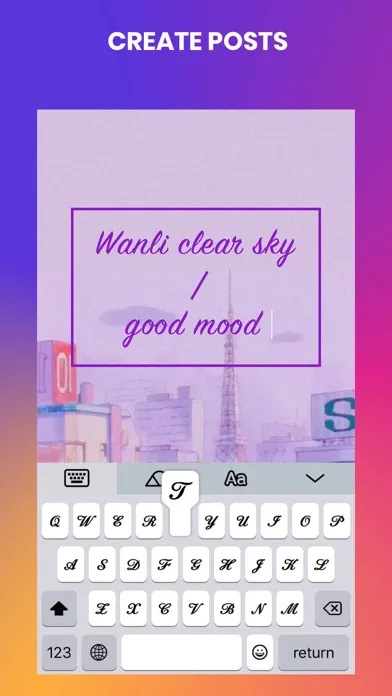 Keyboard Fonts Cool Fonts Screenshots