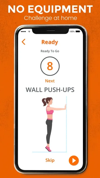 Lose Weight in 7 Days Workout سکرین شاٹس