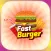 Fast Burger Shop