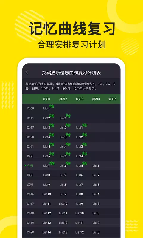 傻瓜英语screenshot dell'app2