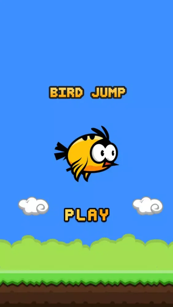Bird Jump Ekran Görüntüleri