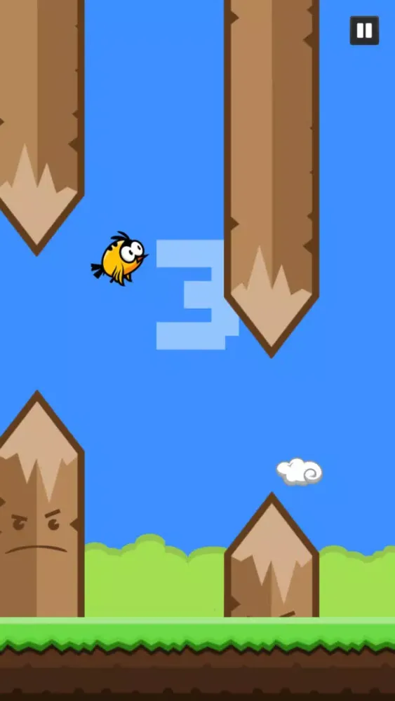 Bird Jump Ekran Görüntüleri
