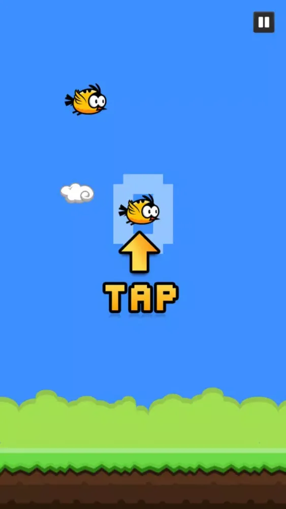 Bird Jump Ekran Görüntüleri