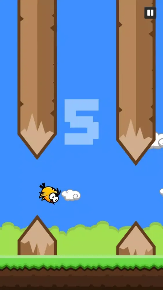 Bird Jump Ekran Görüntüleri
