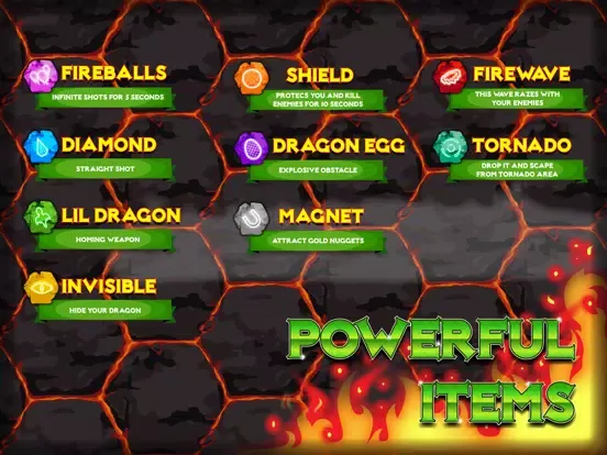 Capturas de pantalla de Dragonwars.io iPad 