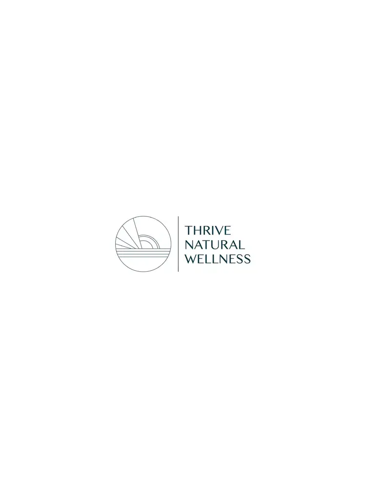Ảnh chụp màn hình của Thrive Well iPad 