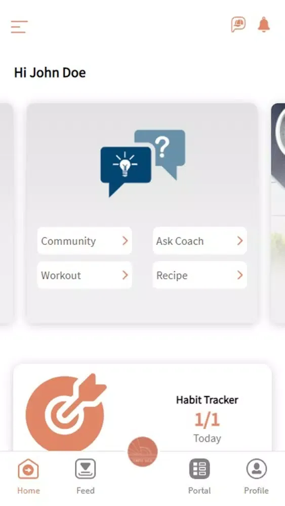 Ảnh chụp màn hình của Thrive Well