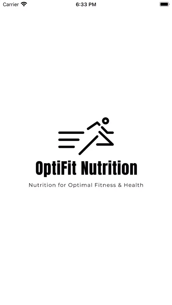 Скриншоты OptiFit Nutrition