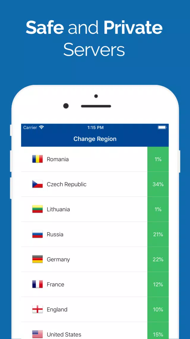 تصاویر SPROOT VPN - Fast & Unlimited