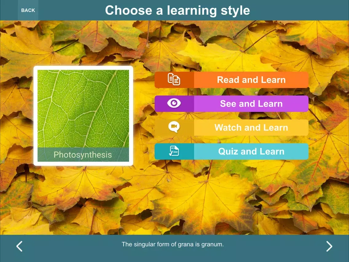 Скриншоты Advanced Plants HD iPad 