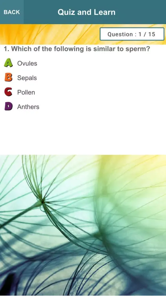 Скриншоты Advanced Plants HD