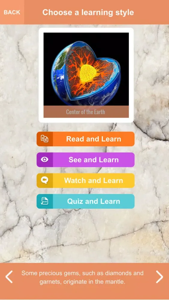 Geology HD स्क्रीनशॉट