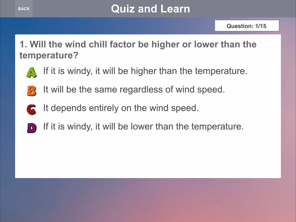 Weather Climate HD iPad  Screenshots