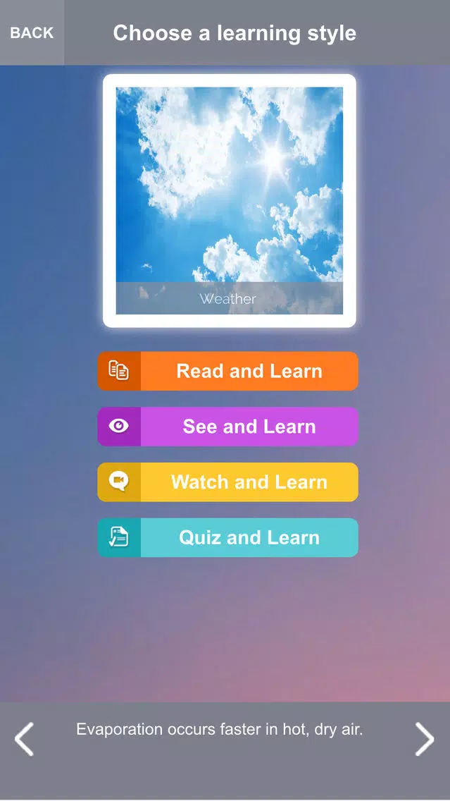 Weather Climate HD Screenshots