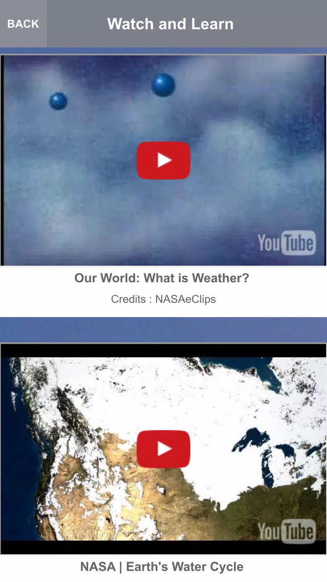 Weather Climate HD Screenshots