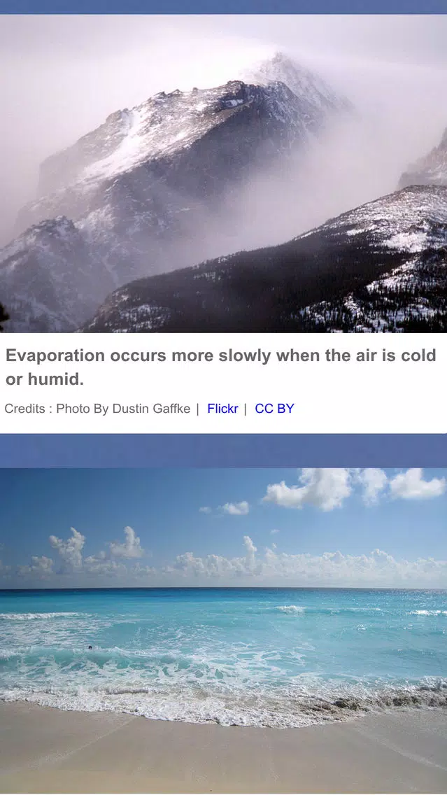 Weather Climate HD Screenshots