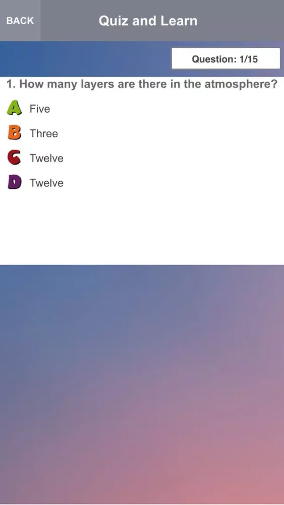 Weather Climate HD 스크린샷