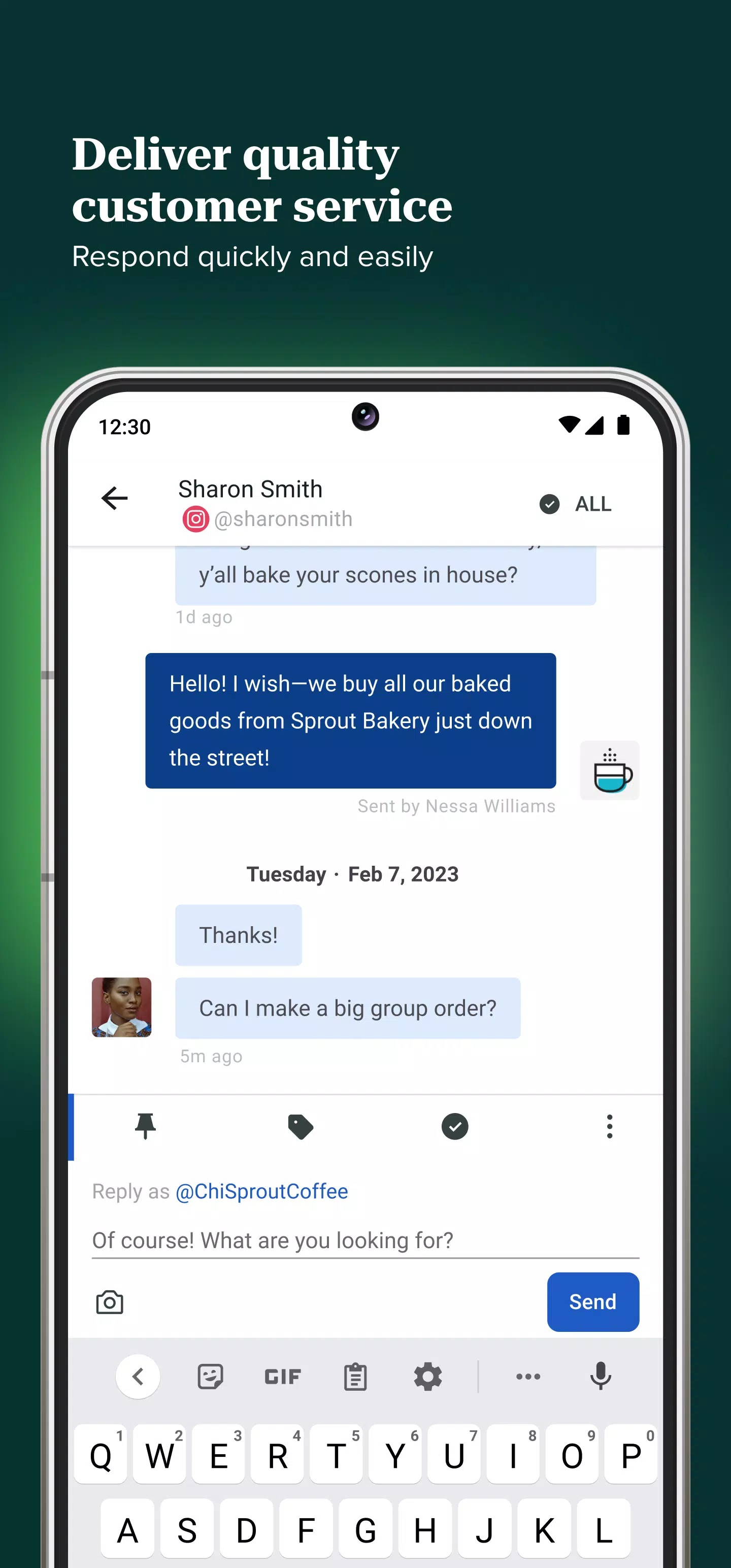 Sprout Social APK para Descargar en Android PGYER APKHUB Sprout Social APK para Descargar en Android PGYER APKHUB