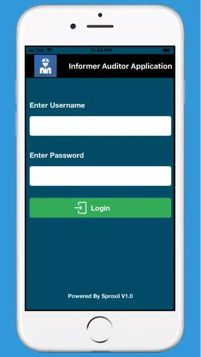 IAP Auditor Screenshots